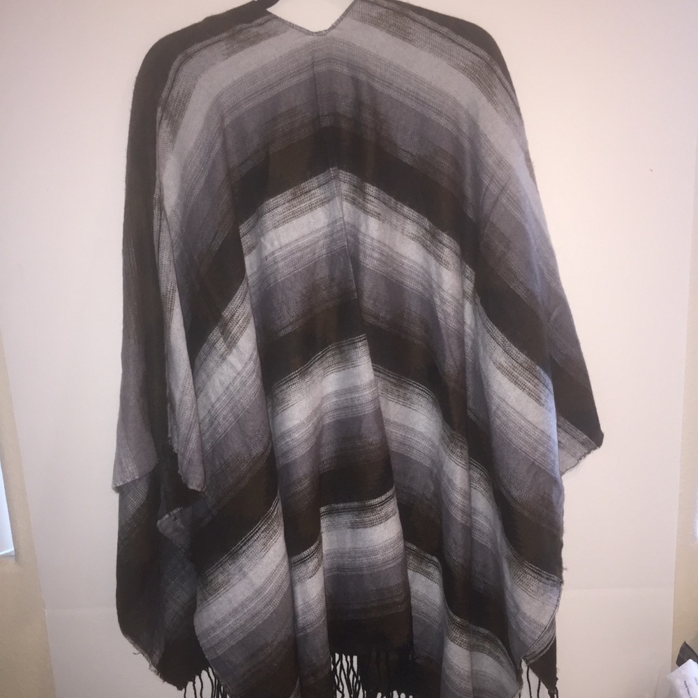 Shawl Multicolored OS - Picture 4 of 7
